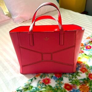 Kate Spade bucket purse. Gently used.